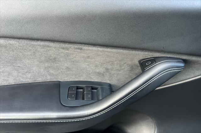 used 2021 Tesla Model Y car, priced at $26,300