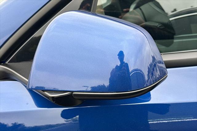 used 2021 Tesla Model Y car, priced at $30,500