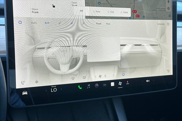 used 2021 Tesla Model Y car, priced at $26,300
