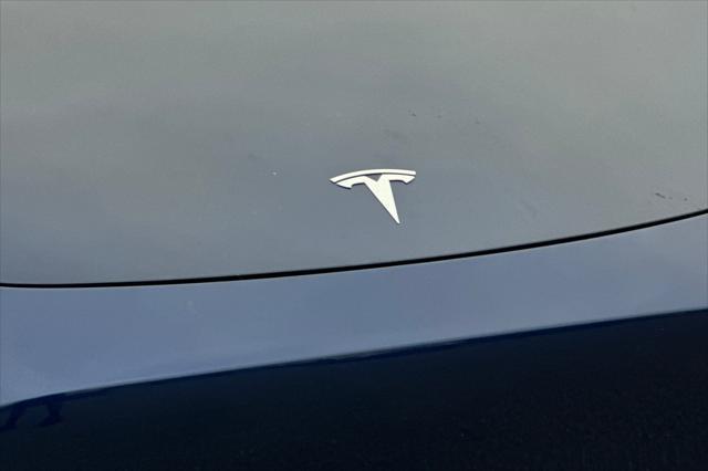 used 2021 Tesla Model Y car, priced at $30,500