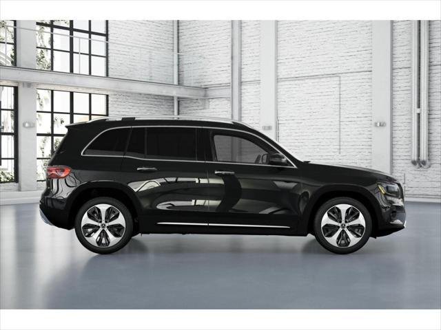 new 2025 Mercedes-Benz GLB 250 car, priced at $50,965