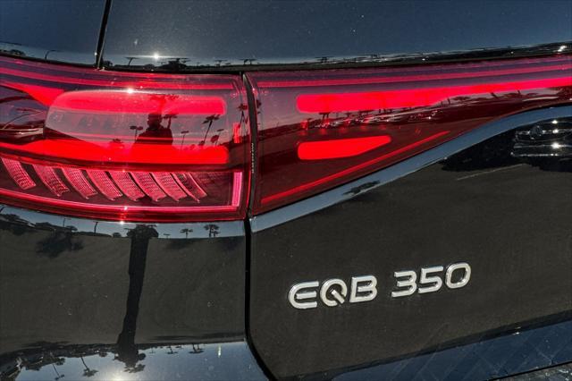 new 2025 Mercedes-Benz EQB 350 car, priced at $66,320