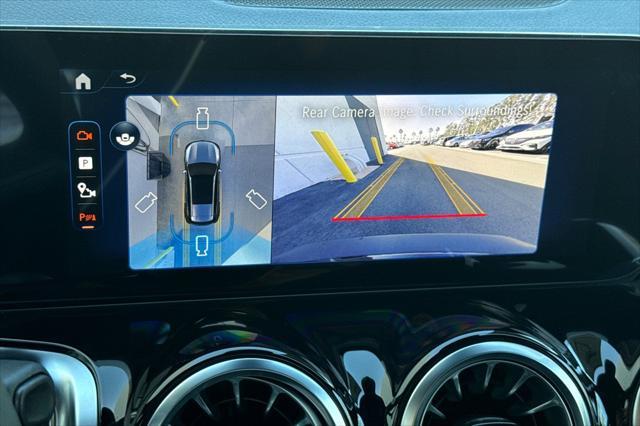 new 2025 Mercedes-Benz EQB 350 car, priced at $66,320