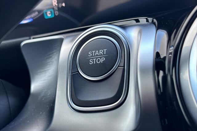 new 2025 Mercedes-Benz EQB 350 car, priced at $66,320