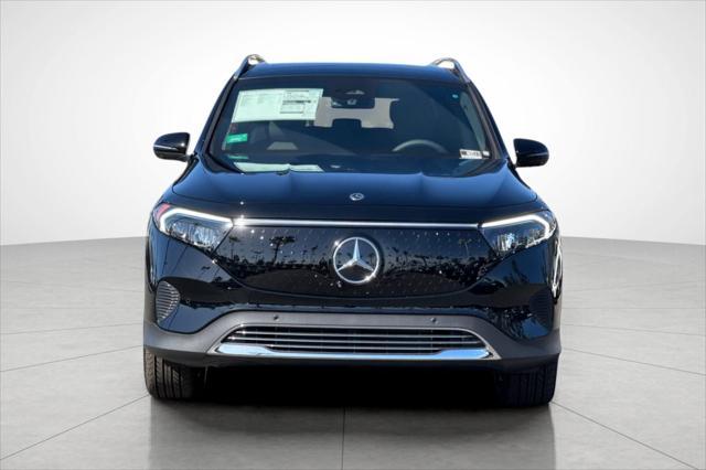 new 2025 Mercedes-Benz EQB 350 car, priced at $66,320