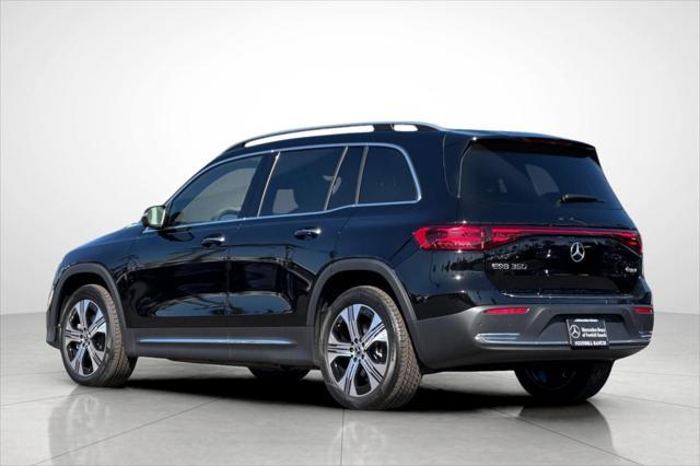 new 2025 Mercedes-Benz EQB 350 car, priced at $66,320