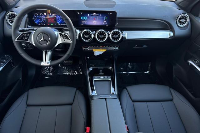 new 2025 Mercedes-Benz EQB 350 car, priced at $66,320