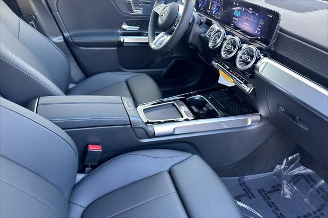 new 2025 Mercedes-Benz EQB 350 car, priced at $66,320