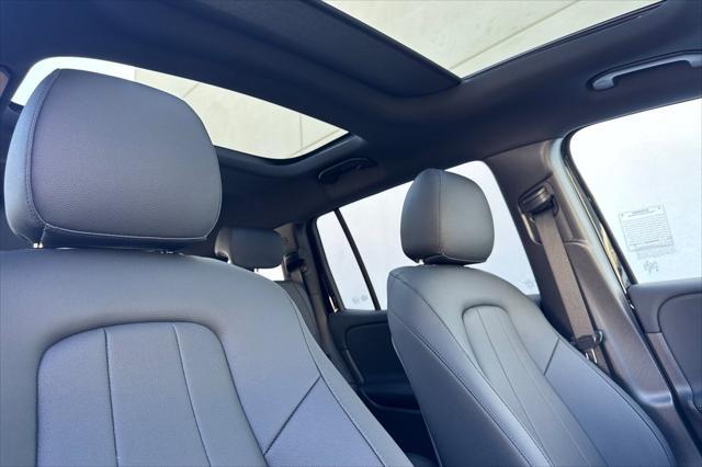 new 2025 Mercedes-Benz EQB 350 car, priced at $66,320