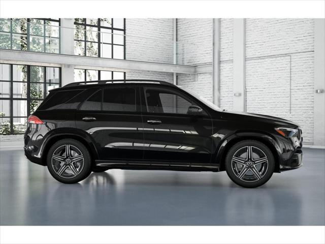 new 2025 Mercedes-Benz GLE 450e car, priced at $83,145