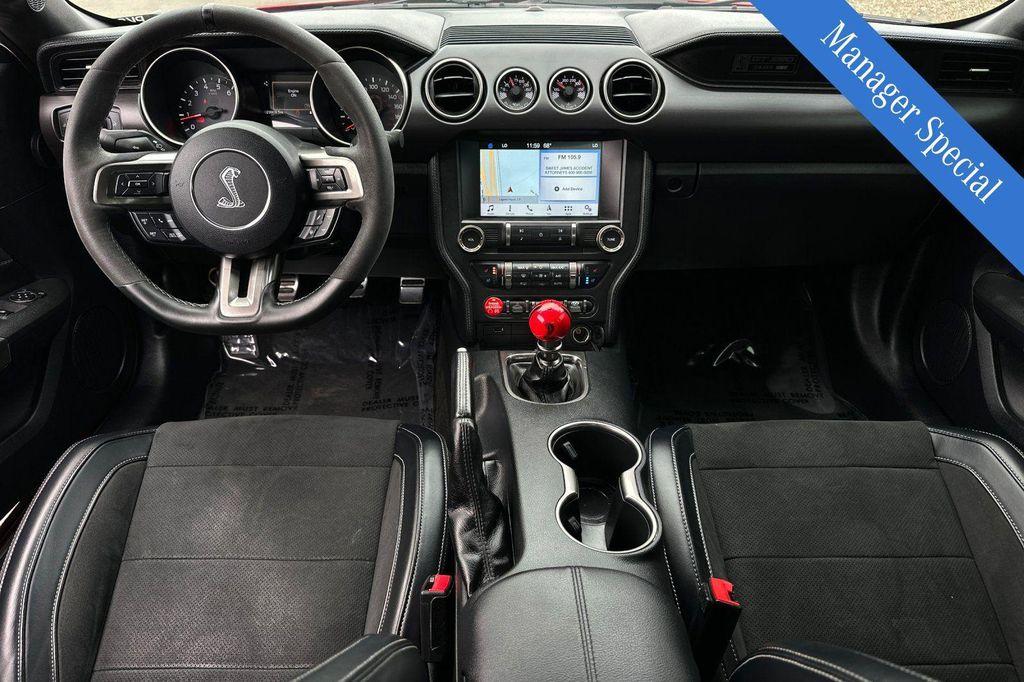 used 2016 Ford Shelby GT350 car, priced at $46,980