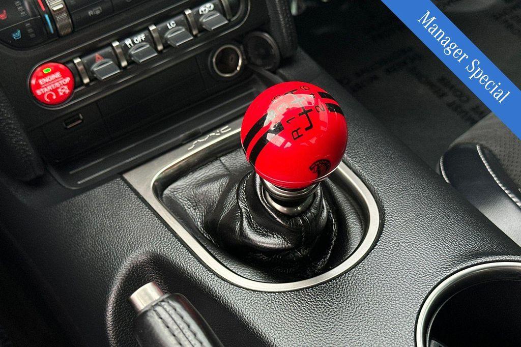 used 2016 Ford Shelby GT350 car, priced at $46,980