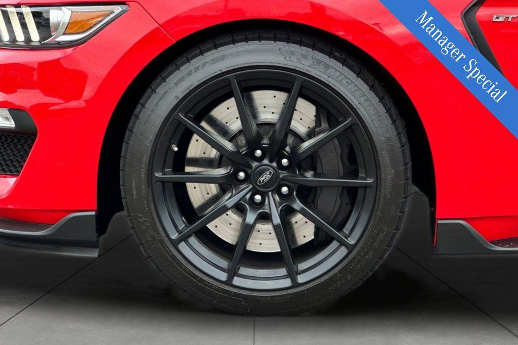used 2016 Ford Shelby GT350 car, priced at $46,980
