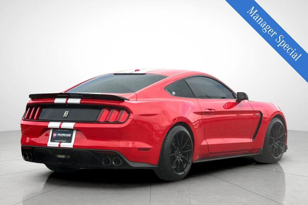 used 2016 Ford Shelby GT350 car, priced at $46,980
