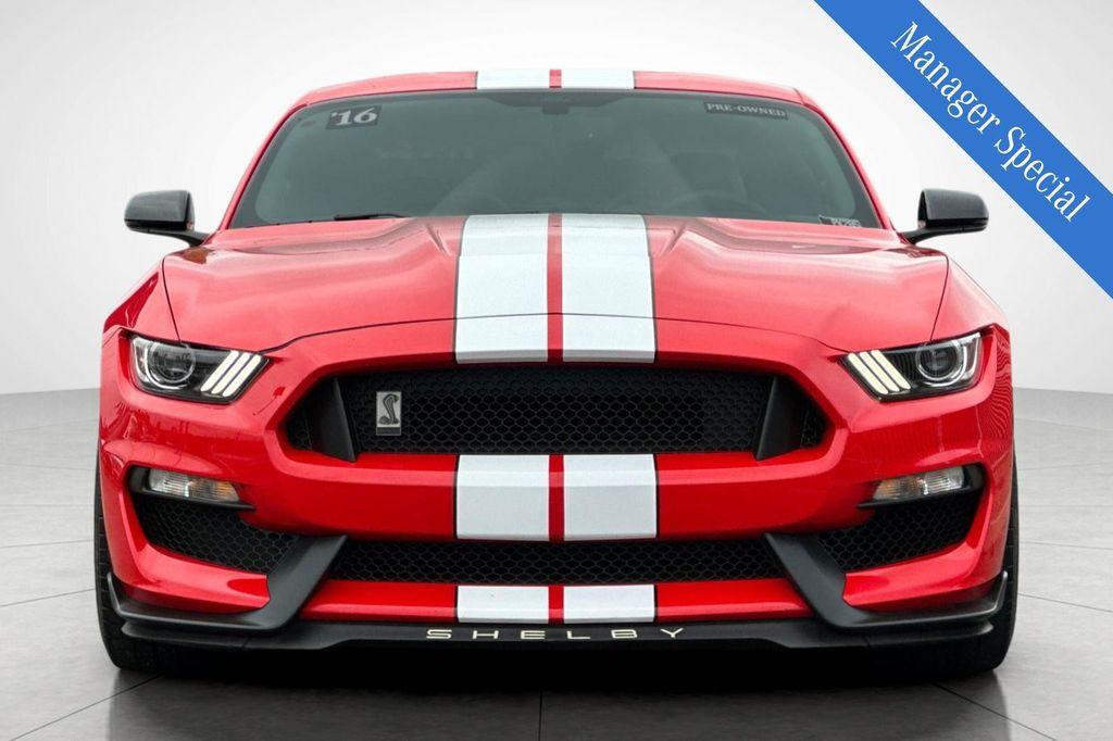 used 2016 Ford Shelby GT350 car, priced at $46,980