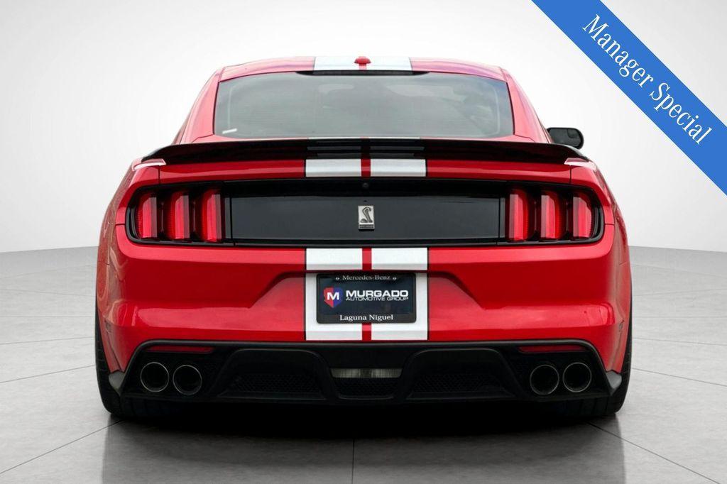 used 2016 Ford Shelby GT350 car, priced at $46,980