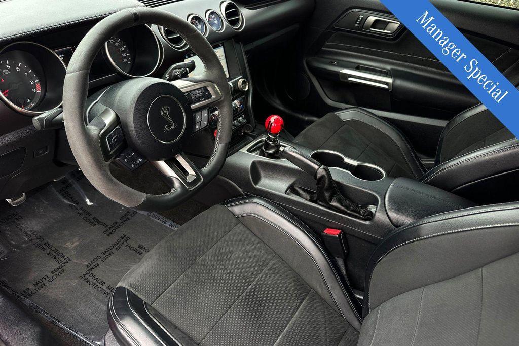 used 2016 Ford Shelby GT350 car, priced at $46,980