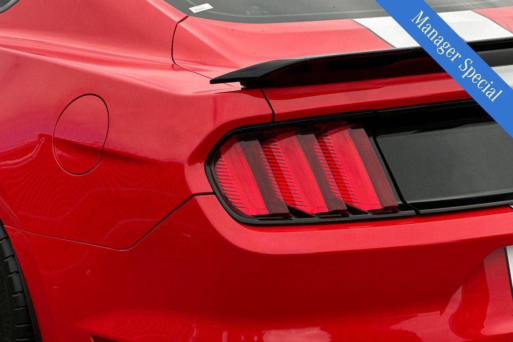used 2016 Ford Shelby GT350 car, priced at $46,980