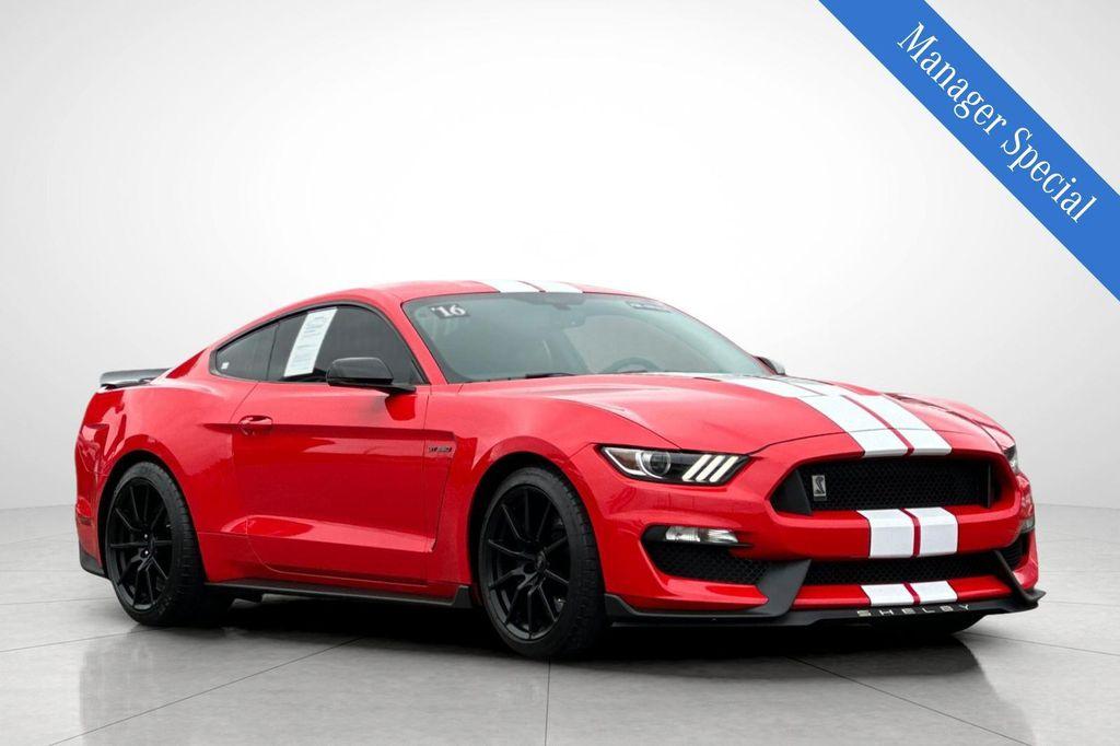 used 2016 Ford Shelby GT350 car, priced at $46,980