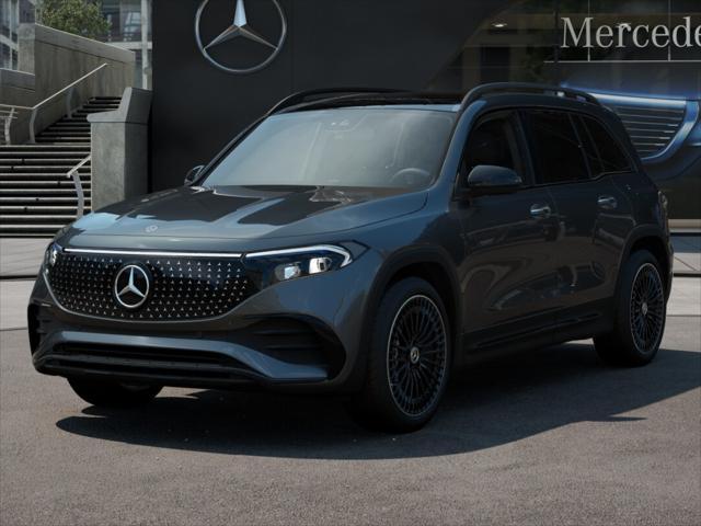 new 2024 Mercedes-Benz EQB 300 car, priced at $67,515