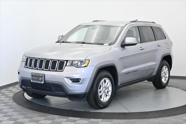 used 2020 Jeep Grand Cherokee car, priced at $20,000