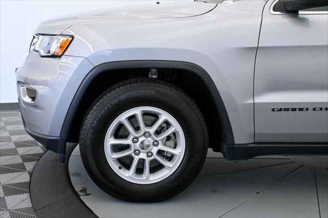 used 2020 Jeep Grand Cherokee car, priced at $20,000