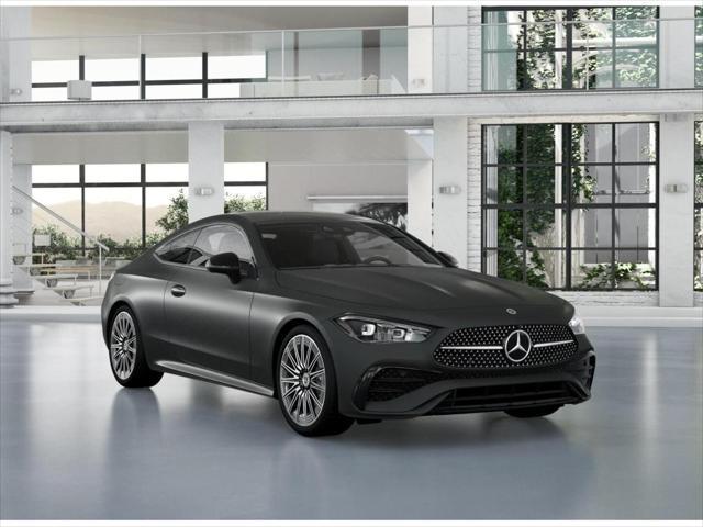 new 2024 Mercedes-Benz CLE 300 car, priced at $74,955