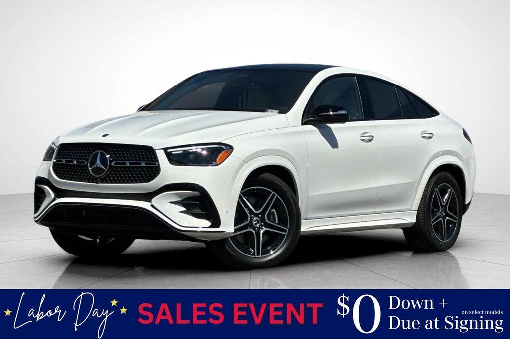 new 2026 Mercedes-Benz GLE 450 car, priced at $80,885