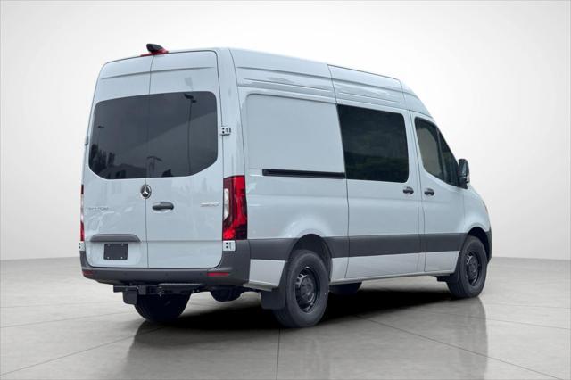 new 2025 Mercedes-Benz Sprinter 2500 car, priced at $75,661