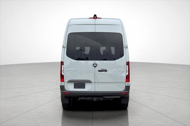 new 2025 Mercedes-Benz Sprinter 2500 car, priced at $75,661