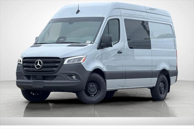 new 2025 Mercedes-Benz Sprinter 2500 car, priced at $75,661