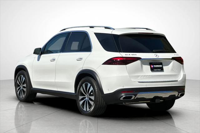 used 2025 Mercedes-Benz GLE 350 car, priced at $62,000