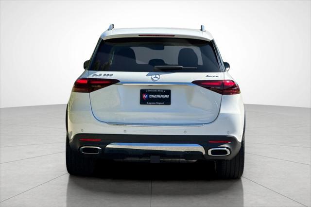 used 2025 Mercedes-Benz GLE 350 car, priced at $62,000