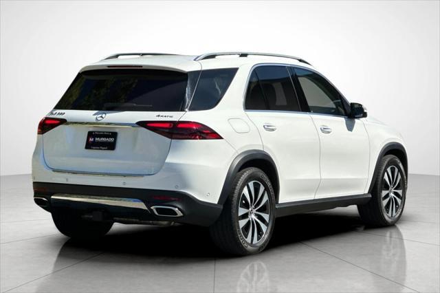 used 2025 Mercedes-Benz GLE 350 car, priced at $62,000