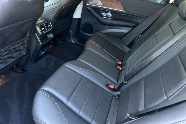 used 2025 Mercedes-Benz GLE 350 car, priced at $62,000