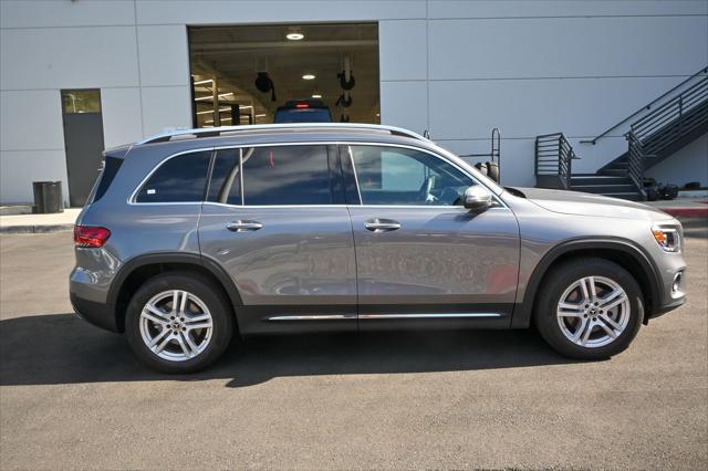 used 2023 Mercedes-Benz GLB 250 car, priced at $35,000