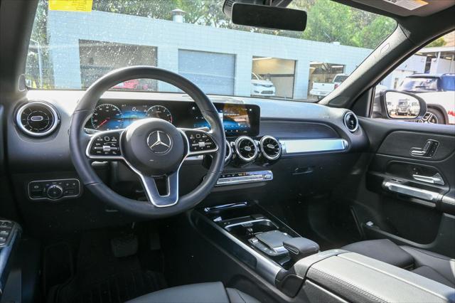 used 2023 Mercedes-Benz GLB 250 car, priced at $35,000