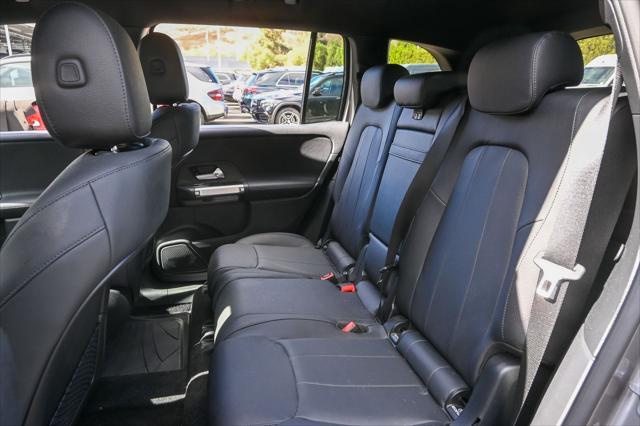 used 2023 Mercedes-Benz GLB 250 car, priced at $35,000