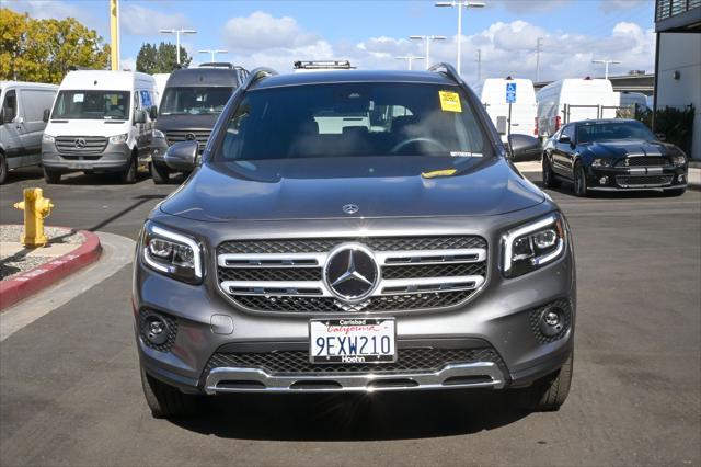 used 2023 Mercedes-Benz GLB 250 car, priced at $35,000