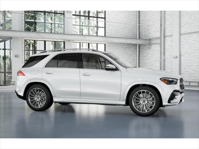 new 2025 Mercedes-Benz GLE 580 car, priced at $97,825