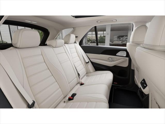 new 2025 Mercedes-Benz GLE 580 car, priced at $97,825