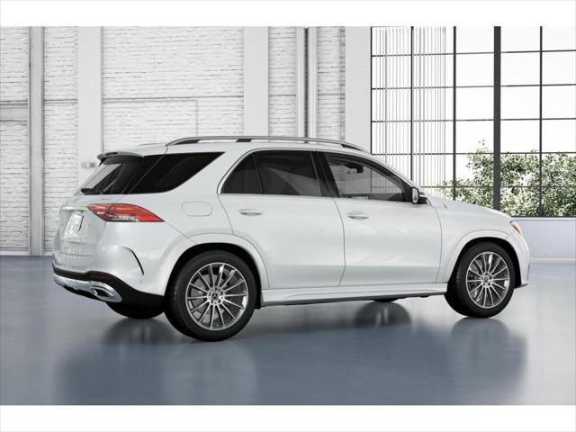 new 2025 Mercedes-Benz GLE 580 car, priced at $97,825