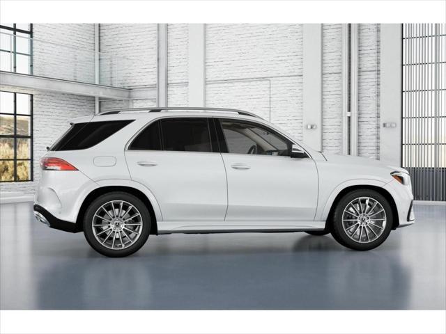 new 2025 Mercedes-Benz GLE 580 car, priced at $97,825