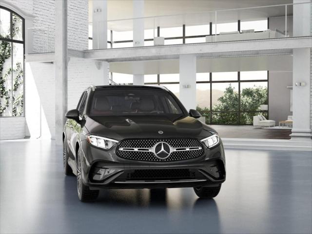 new 2025 Mercedes-Benz GLC 300 car, priced at $59,675