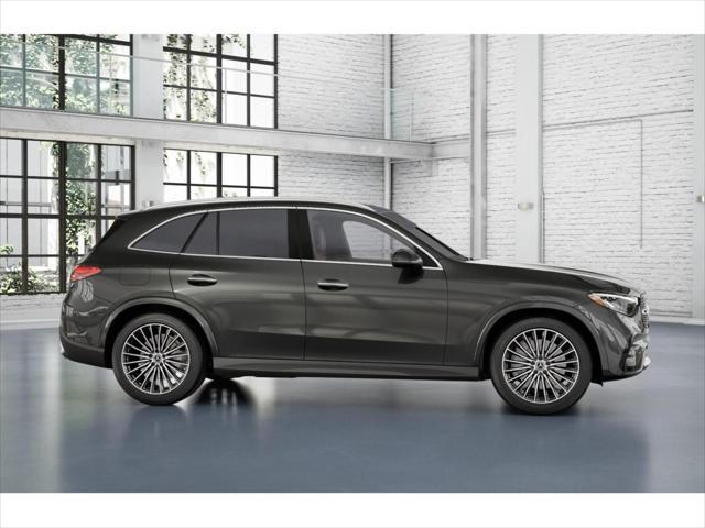 new 2025 Mercedes-Benz GLC 300 car, priced at $59,675