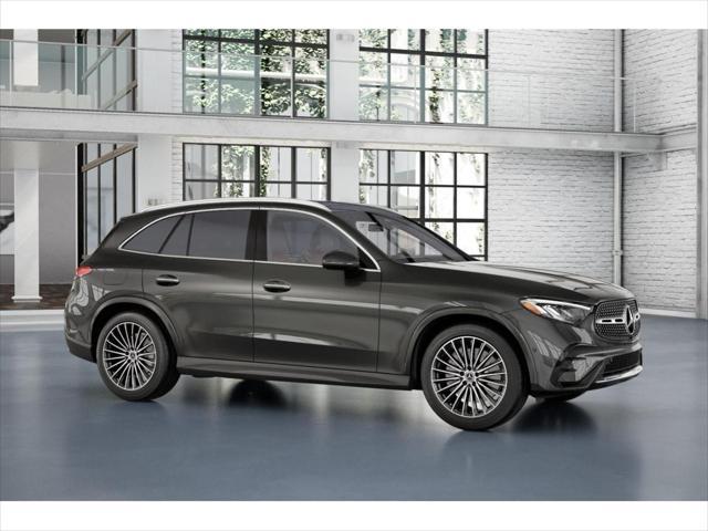 new 2025 Mercedes-Benz GLC 300 car, priced at $59,675