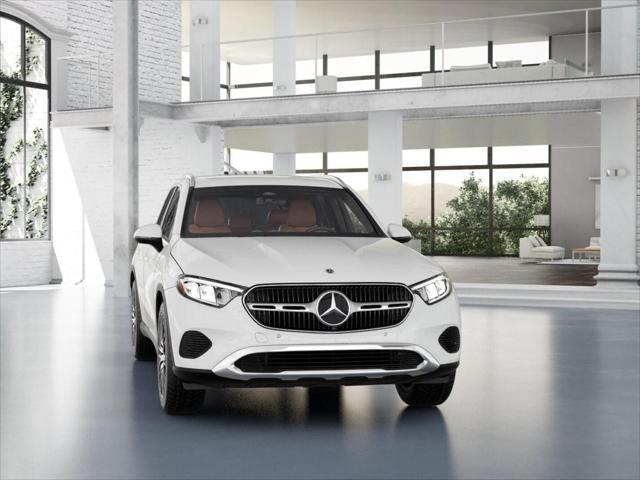 new 2025 Mercedes-Benz GLC 300 car, priced at $55,225