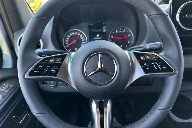 new 2025 Mercedes-Benz Sprinter 2500 car, priced at $75,661