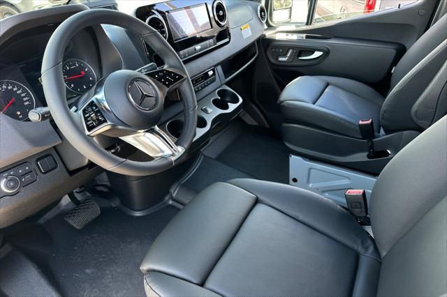 new 2025 Mercedes-Benz Sprinter 2500 car, priced at $75,661