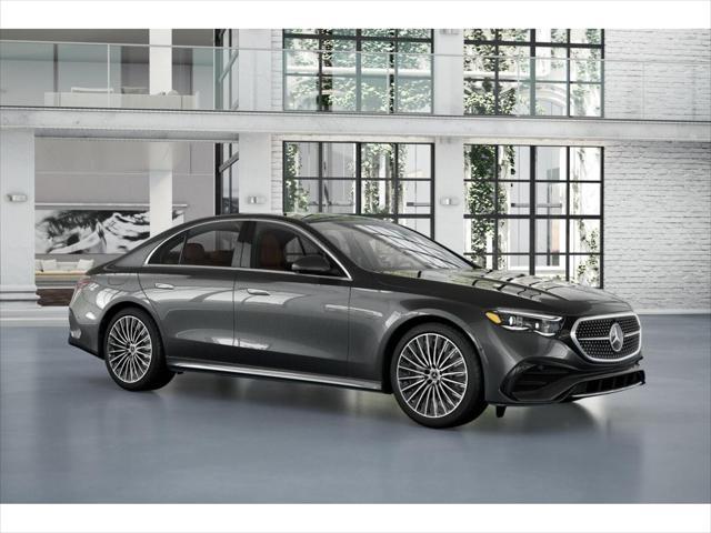 new 2025 Mercedes-Benz E-Class car, priced at $78,995